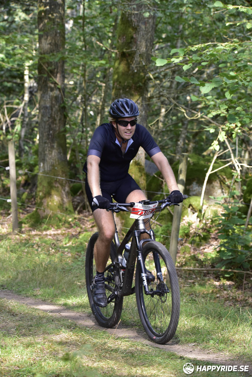 Bild från Bockstensturen 2019